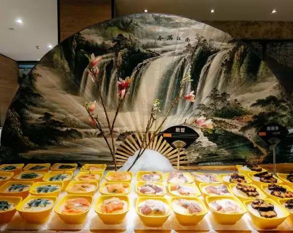 厦门自助餐性价比排行榜前十名,厦门建发五缘湾凯悦酒店自助餐
