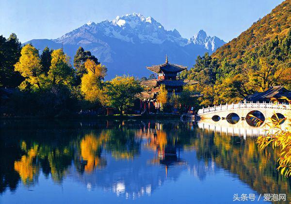 云南丽江黑龙潭旅游攻略,丽江黑龙潭公园怎么样