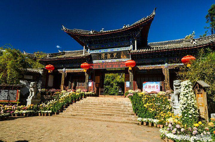 云南丽江黑龙潭旅游攻略,丽江黑龙潭公园怎么样