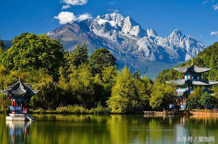 云南丽江黑龙潭旅游攻略,丽江黑龙潭公园怎么样