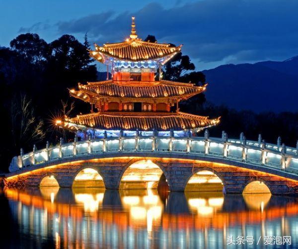 云南丽江黑龙潭旅游攻略,丽江黑龙潭公园怎么样