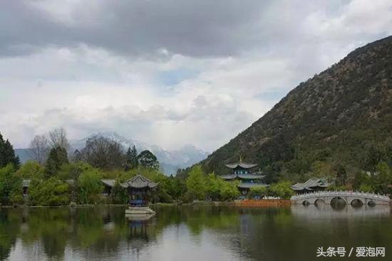 云南丽江黑龙潭旅游攻略,丽江黑龙潭公园怎么样