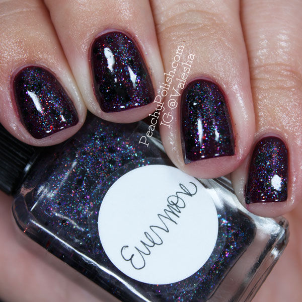 指甲油绝美搭配,指甲油大合集