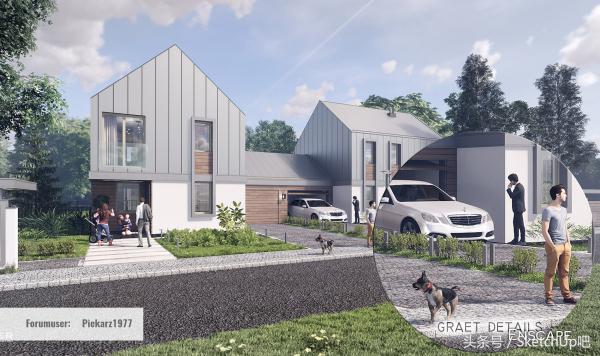 enscape为什么没阴影了,enscape进阶训练