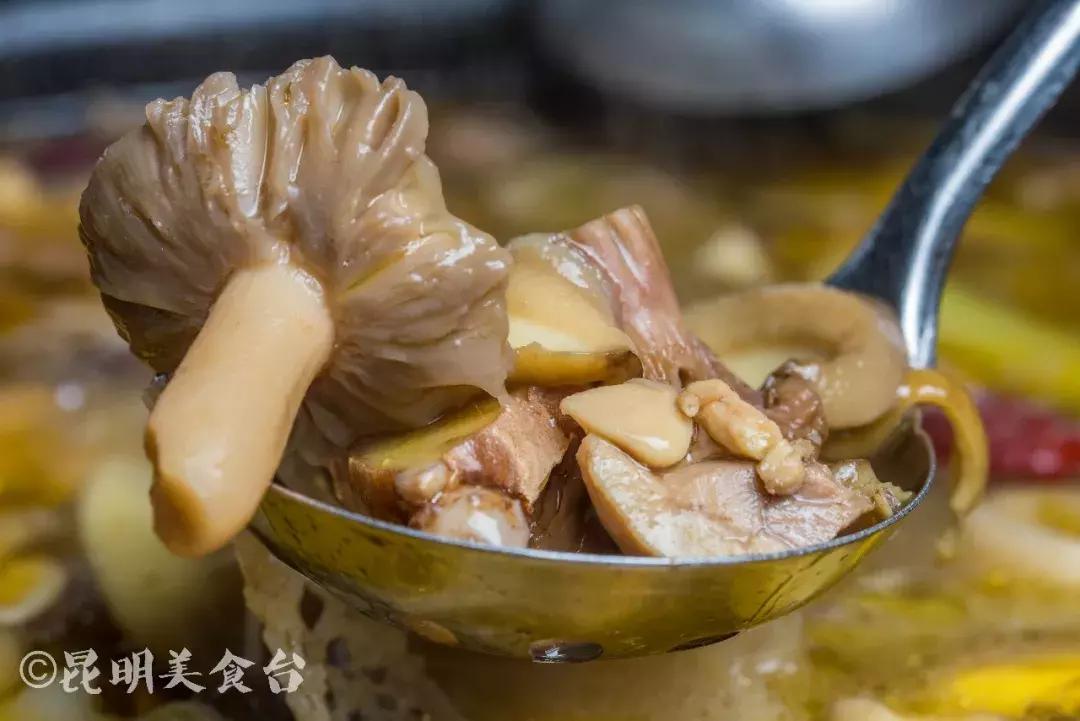 昆明野生菌苍蝇馆子,昆明比较高端的野生菌餐厅