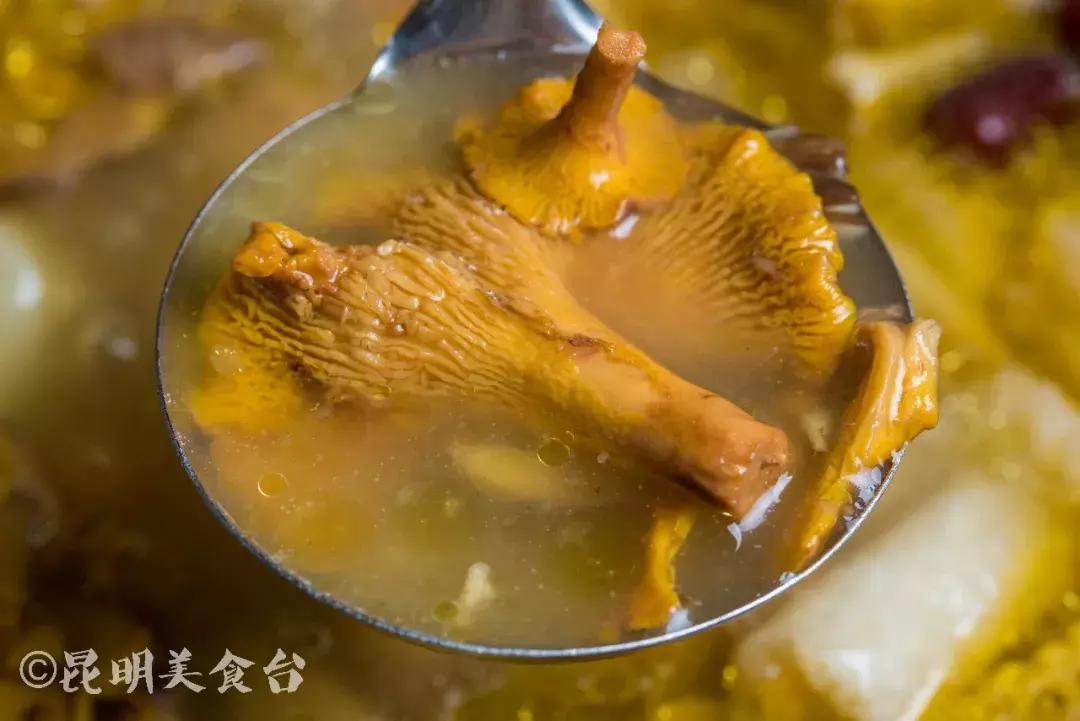 昆明野生菌苍蝇馆子,昆明比较高端的野生菌餐厅