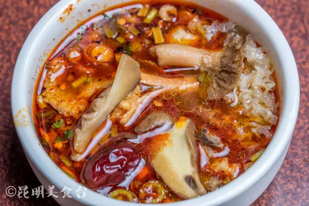 昆明野生菌苍蝇馆子,昆明比较高端的野生菌餐厅