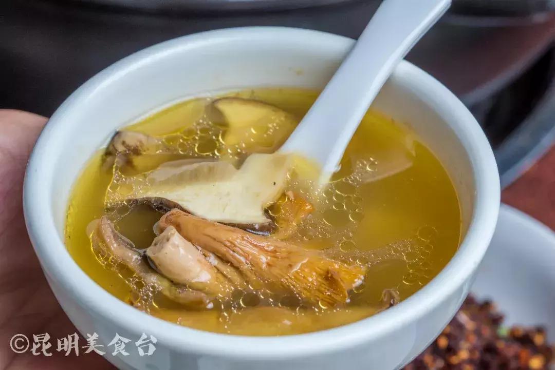 昆明野生菌苍蝇馆子,昆明比较高端的野生菌餐厅