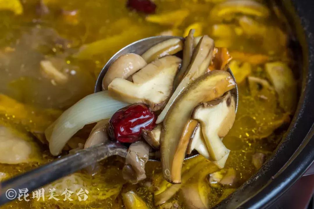 昆明野生菌苍蝇馆子,昆明比较高端的野生菌餐厅