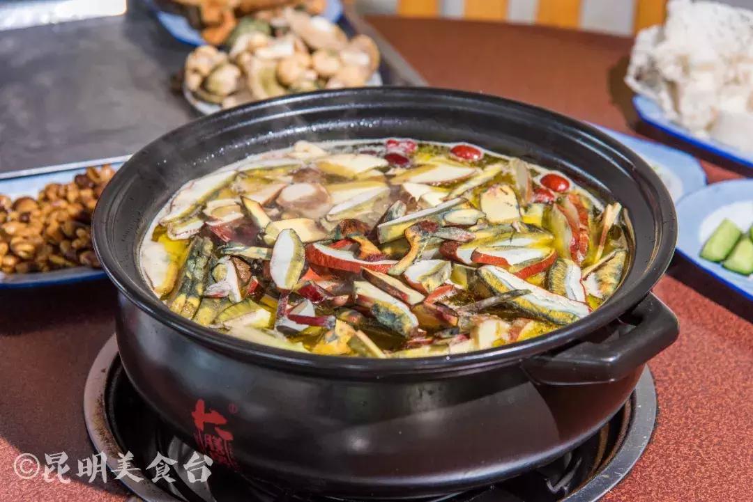 昆明野生菌苍蝇馆子,昆明比较高端的野生菌餐厅