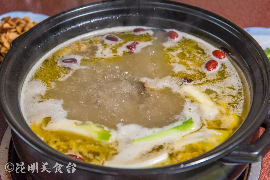 昆明野生菌苍蝇馆子,昆明比较高端的野生菌餐厅