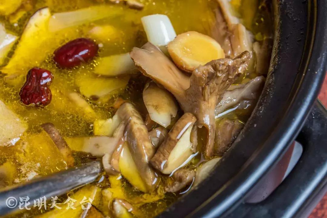 昆明野生菌苍蝇馆子,昆明比较高端的野生菌餐厅