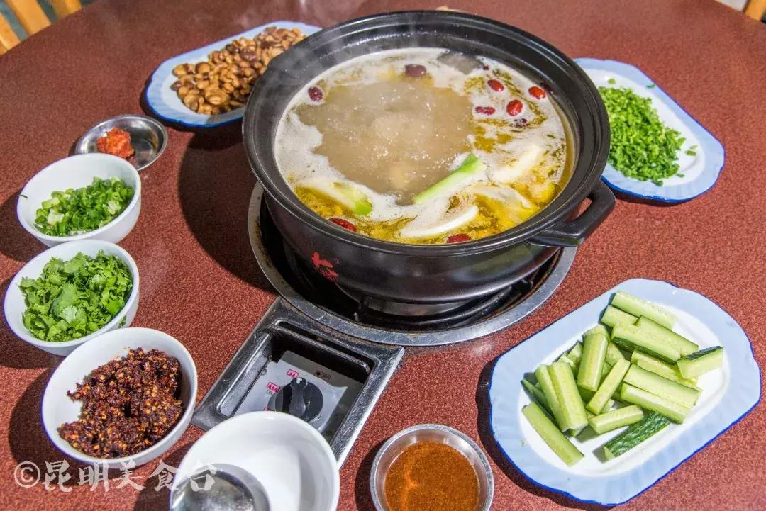 昆明野生菌苍蝇馆子,昆明比较高端的野生菌餐厅