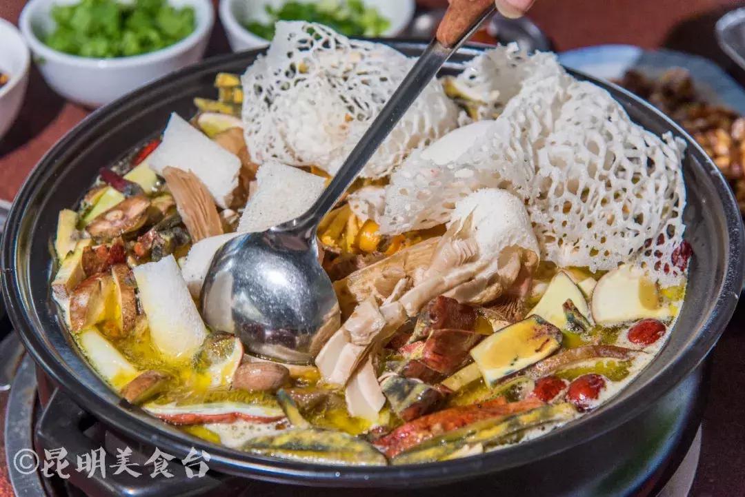 昆明野生菌苍蝇馆子,昆明比较高端的野生菌餐厅