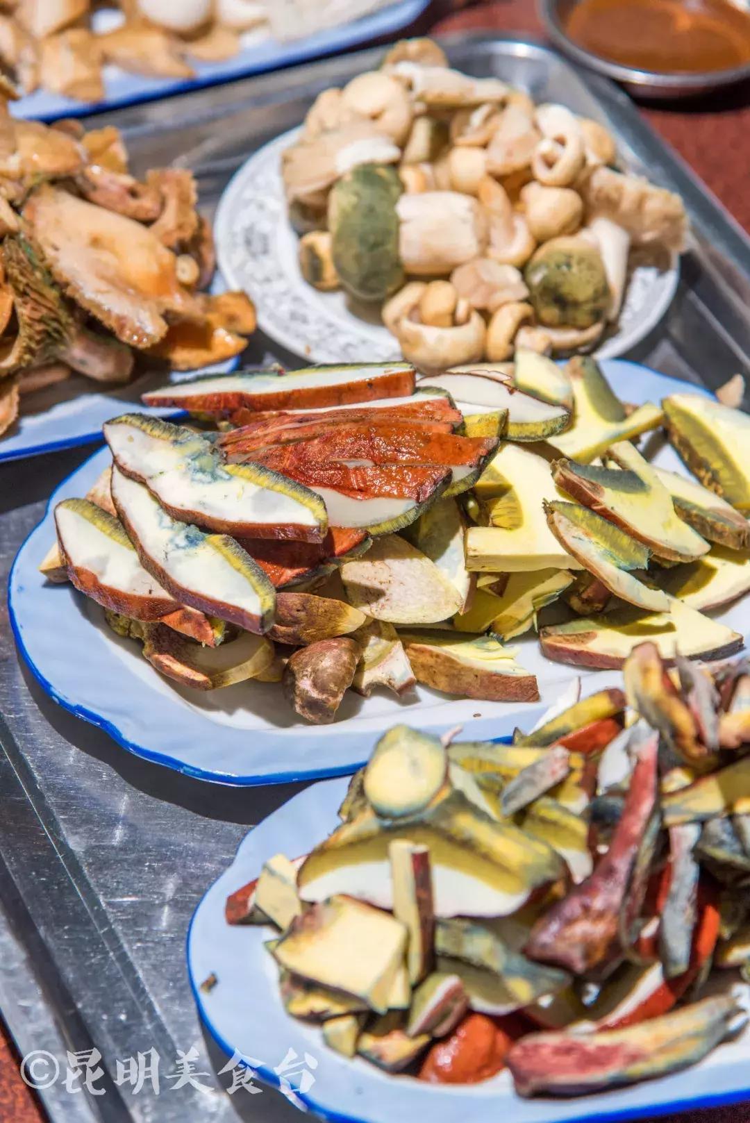 昆明野生菌苍蝇馆子,昆明比较高端的野生菌餐厅