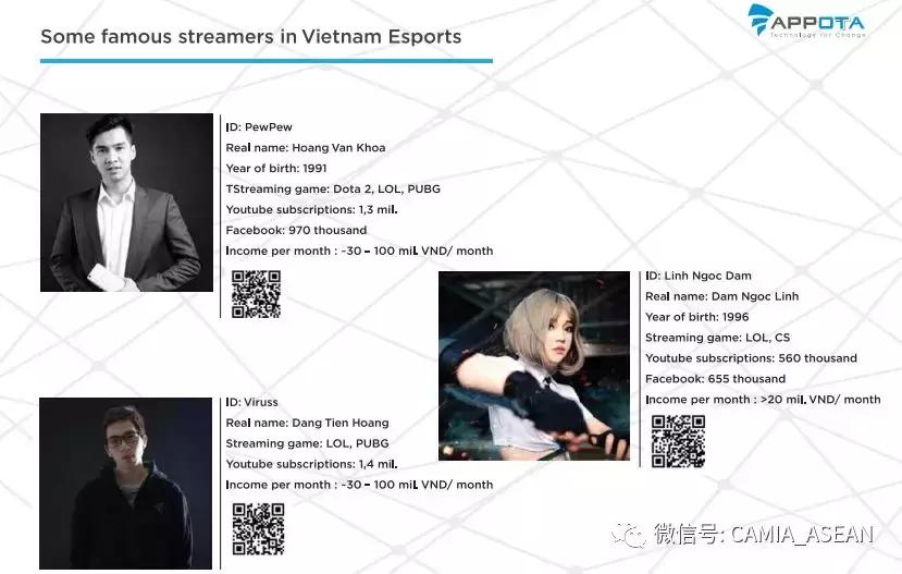 2021越南电子商务市场数据,中国电子竞技未来市场