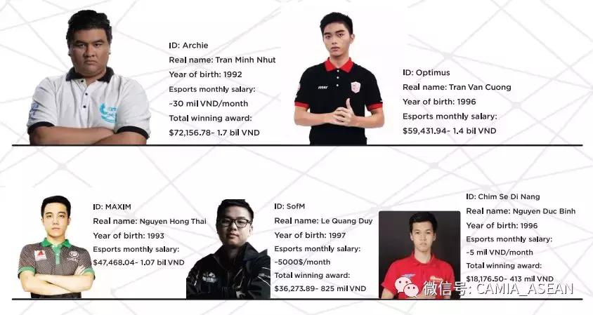 2021越南电子商务市场数据,中国电子竞技未来市场