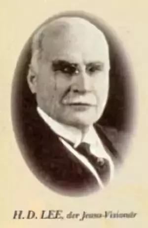 举个牛仔裤届的反面“Lee”子