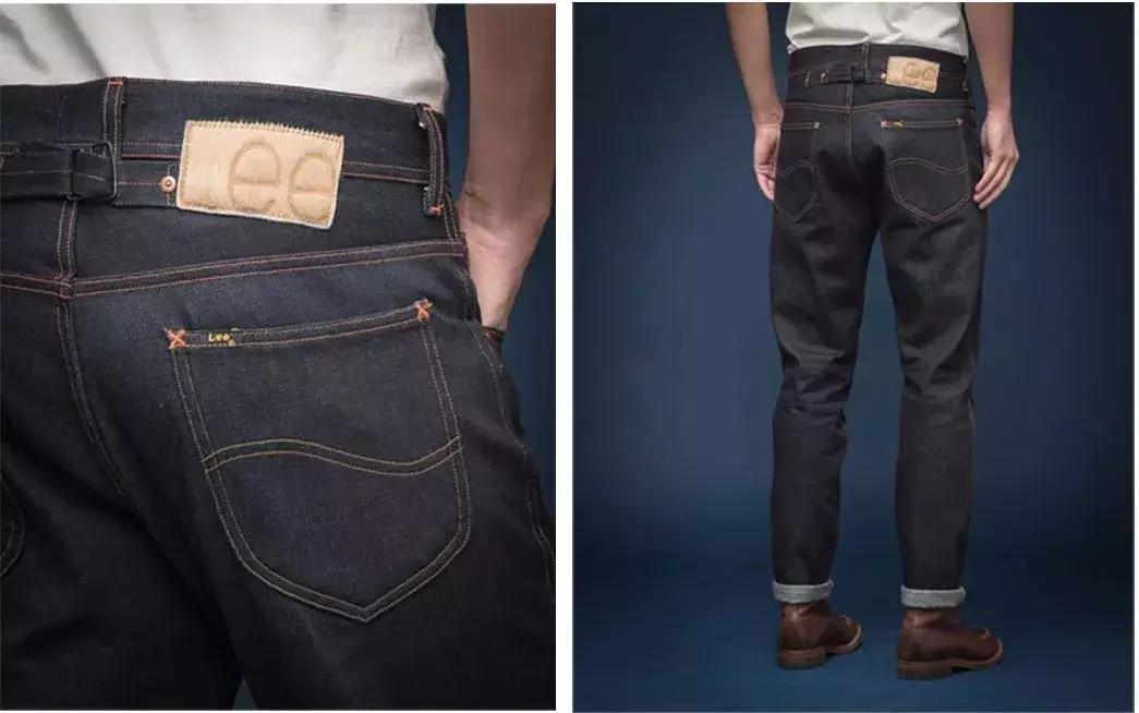 举个牛仔裤届的反面“Lee”子