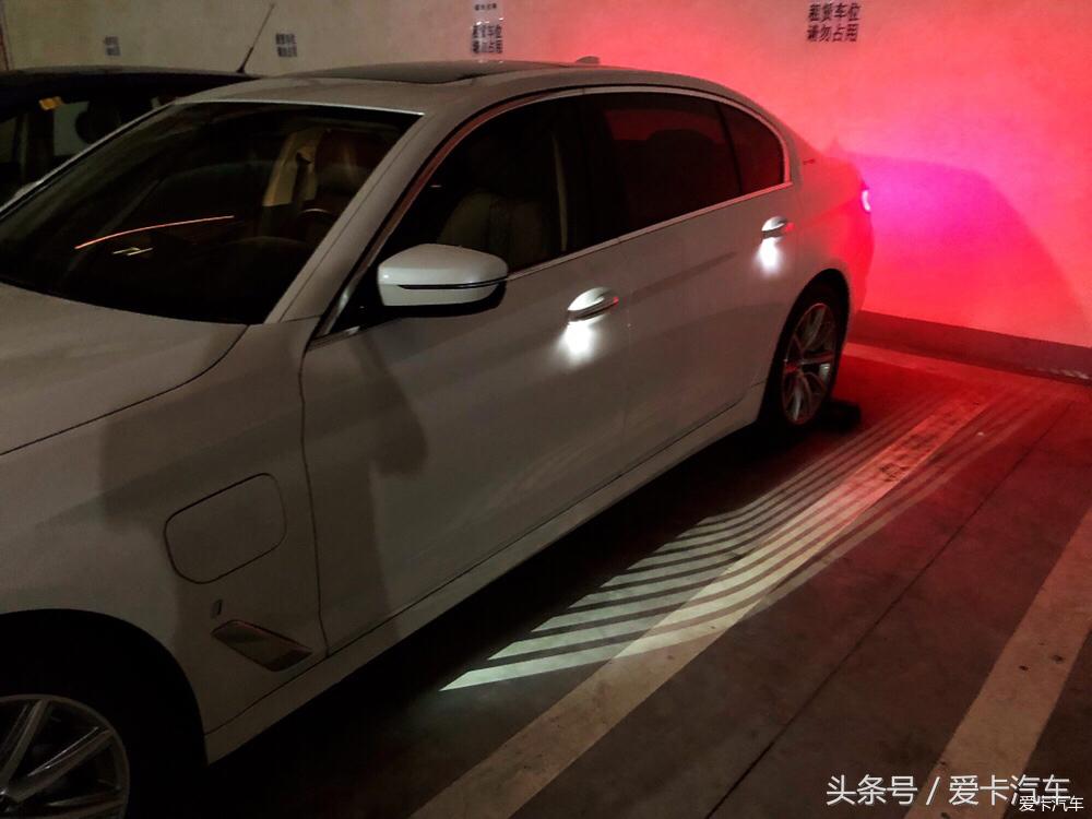 车主喜提宝马5系混动，250块钱开了1200公里，省心省钱！