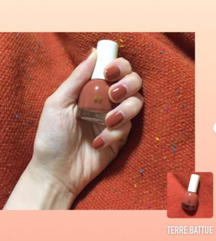 指甲油绝美搭配,指甲油大合集