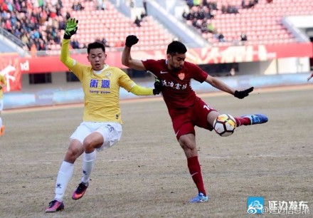 58同城中甲联赛,58同城中甲4球