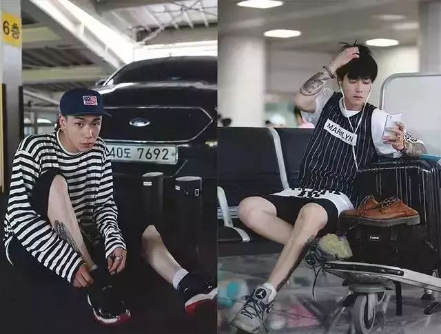 短裤男搭配推荐,短裤搭配推荐男