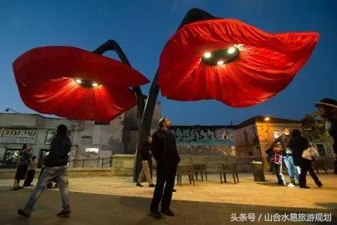 旅游景区创意设计短片,旅游景区特色创意活动设计