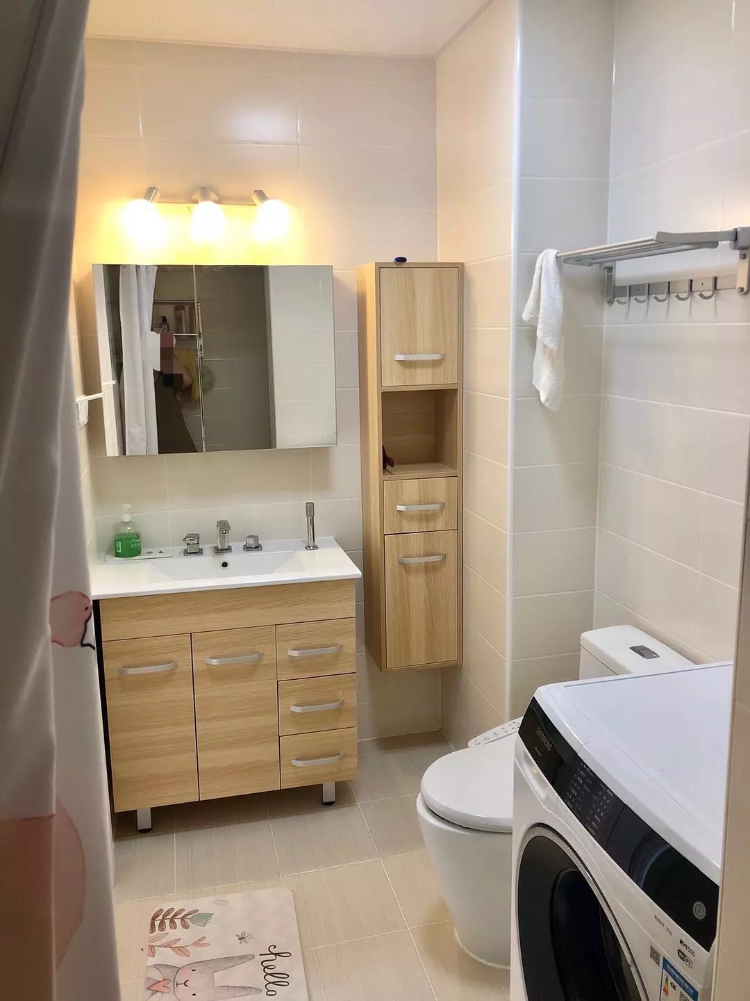 原木家具设计手绘图片大全,随性原木家居设计图