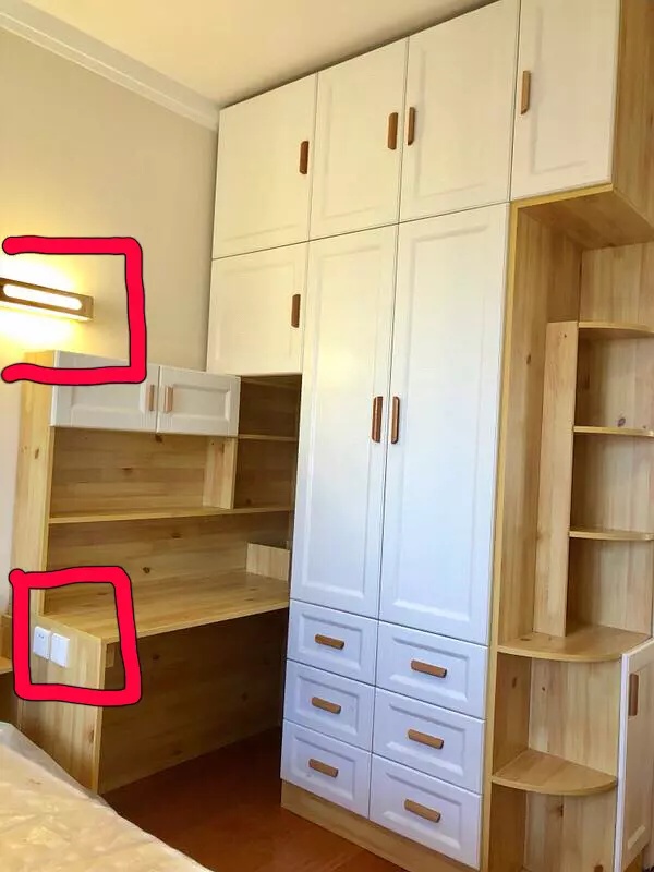 原木家具设计手绘图片大全,随性原木家居设计图