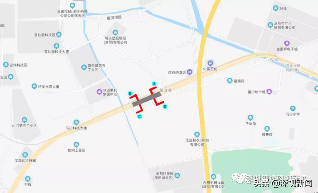 地铁6号线最新图,深度解析地铁6号线