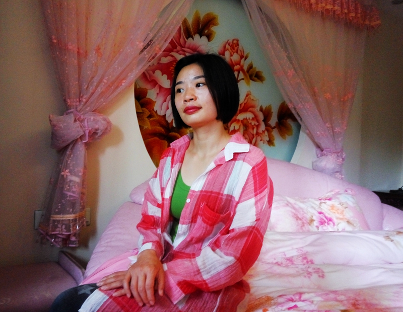 神奇的洪雅：七月里蝉花盛开凤凰村唐僧肉香