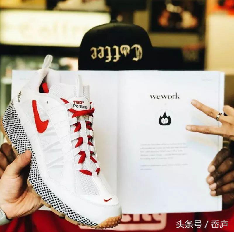 nike巅峰时期设计的球鞋,nike为中国设计球鞋