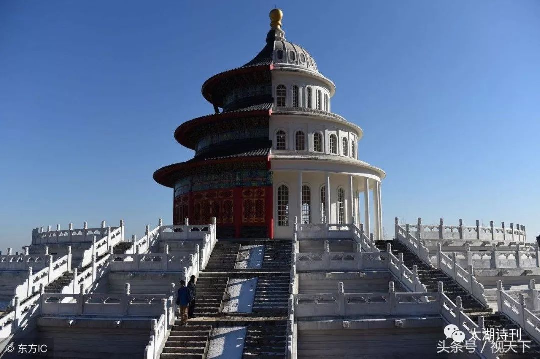 老浦闲聊一一大与小