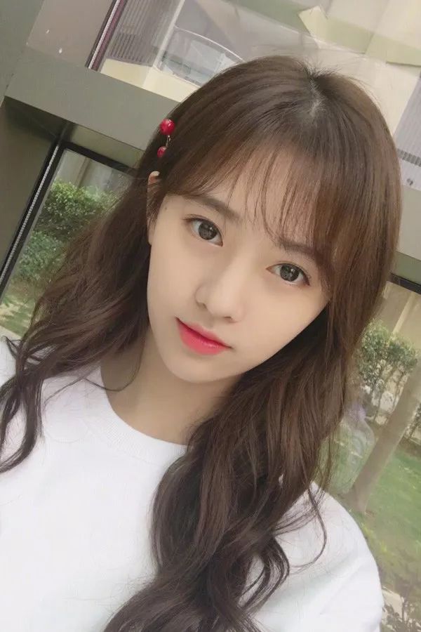 天气一热刘海就不是刘海了,天气一热头发就黏黏的