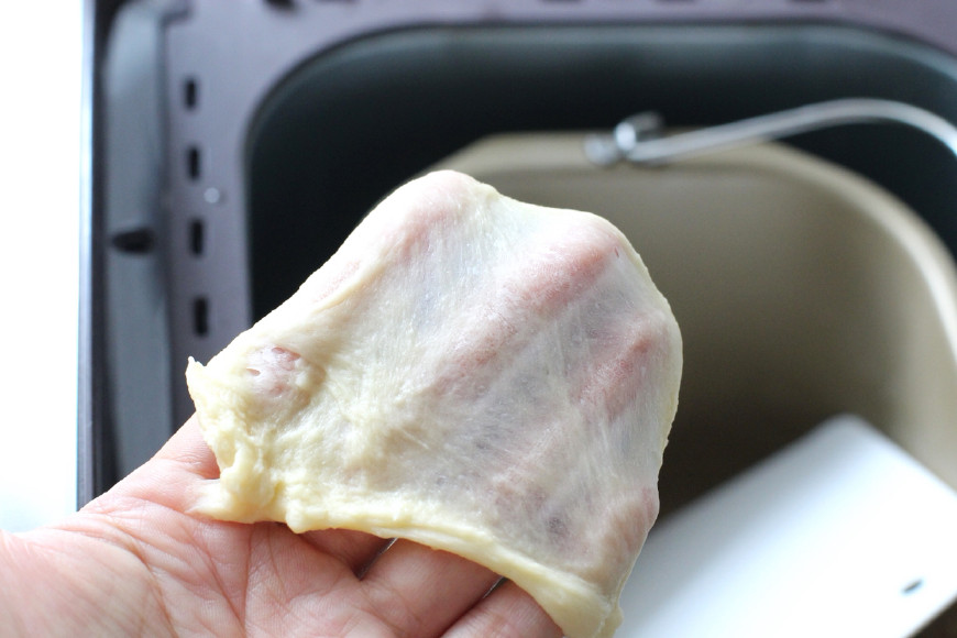 趁着暑假学会这款面包,不加黄油也能松软香甜,开学当早餐正合适