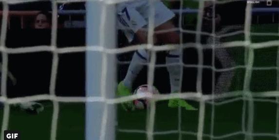 足坛十大名场面惊世倒钩c罗,牛尾巴过人英超