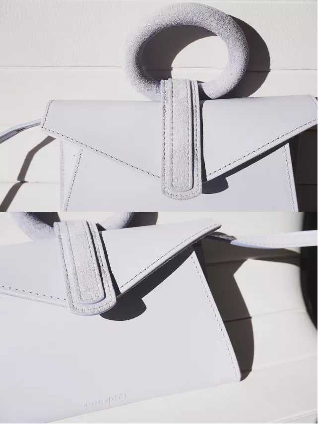 Complet 颜值实力并存的圆环包,这个夏天仙女们都在追捧