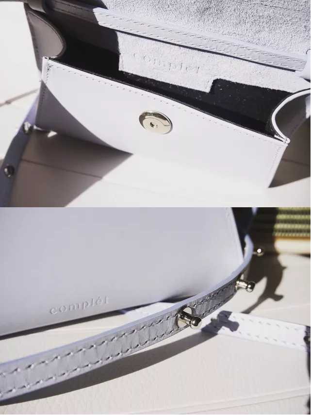 Complet 颜值实力并存的圆环包,这个夏天仙女们都在追捧