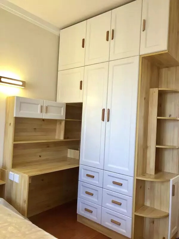 原木家具设计手绘图片大全,随性原木家居设计图