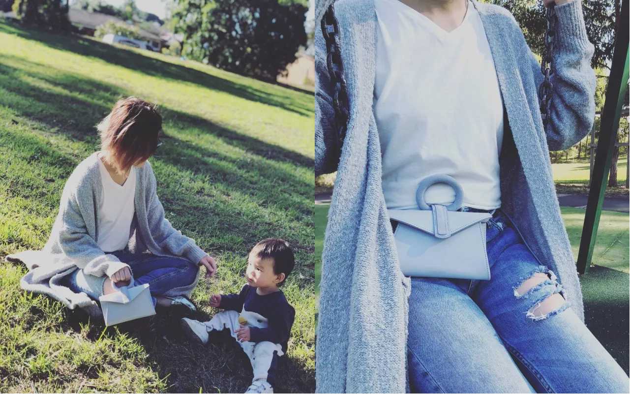 Complet 颜值实力并存的圆环包,这个夏天仙女们都在追捧