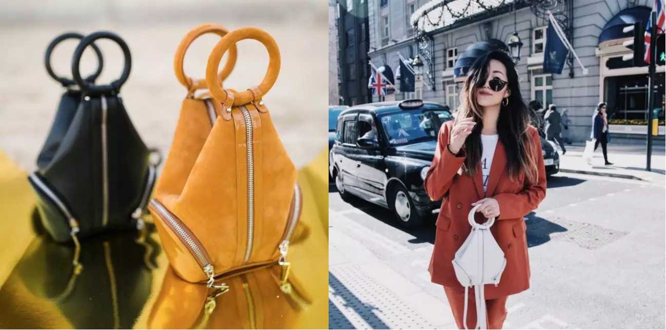 Complet 颜值实力并存的圆环包,这个夏天仙女们都在追捧