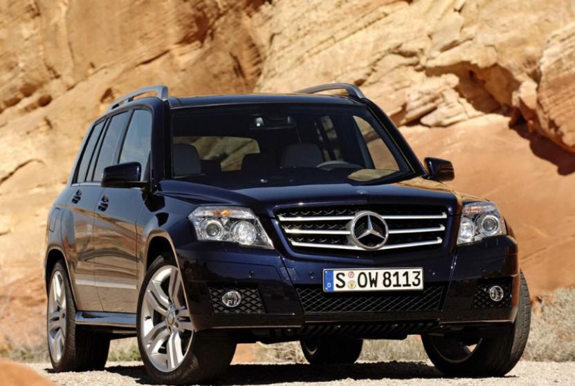 二手车推荐硬派越野车,二手车值得买的7座suv