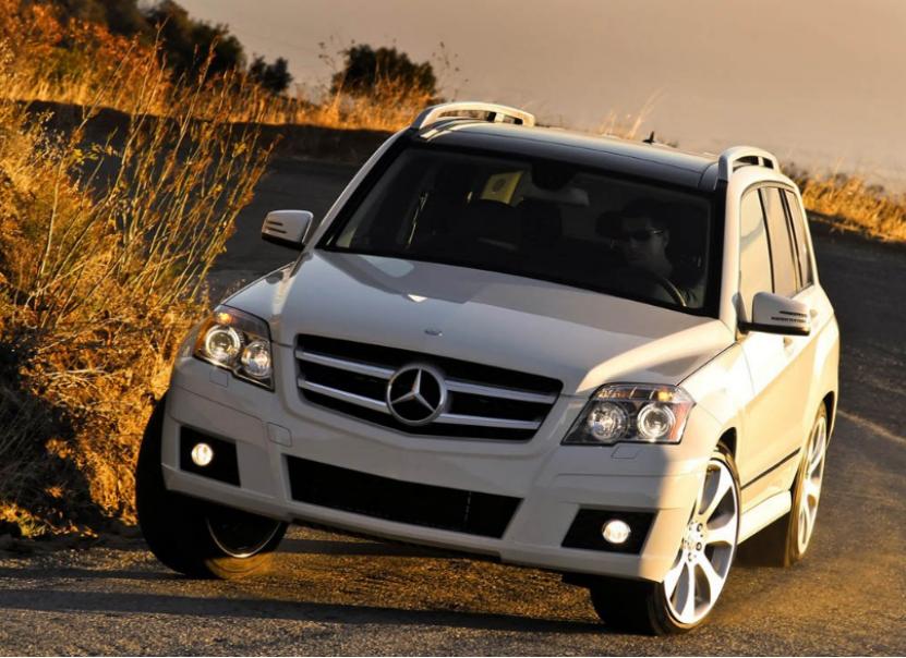 二手车推荐硬派越野车,二手车值得买的7座suv