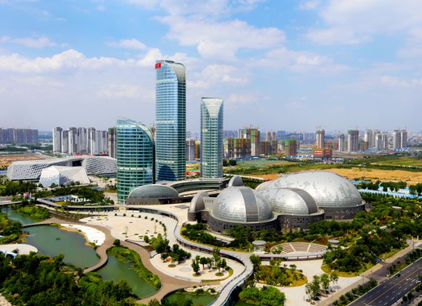 济南西站远大综合体建设规划,济南西站以后的发展