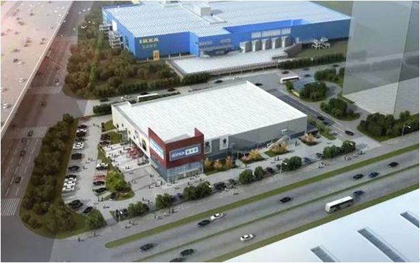 济南西站远大综合体建设规划,济南西站以后的发展