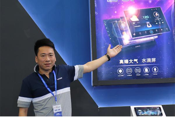 代理商谈科骏达系列一黑吉辽三省总代王全我想让行业回归本质