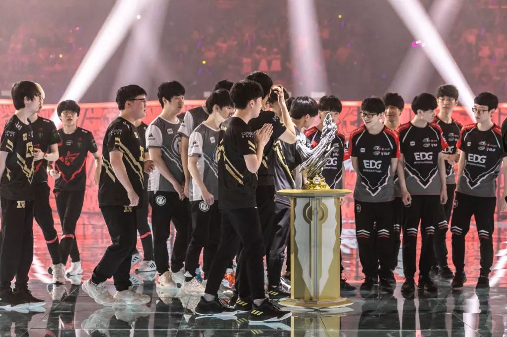 lpl洲际赛2018比赛赛程,lpl洲际赛2018五场比赛