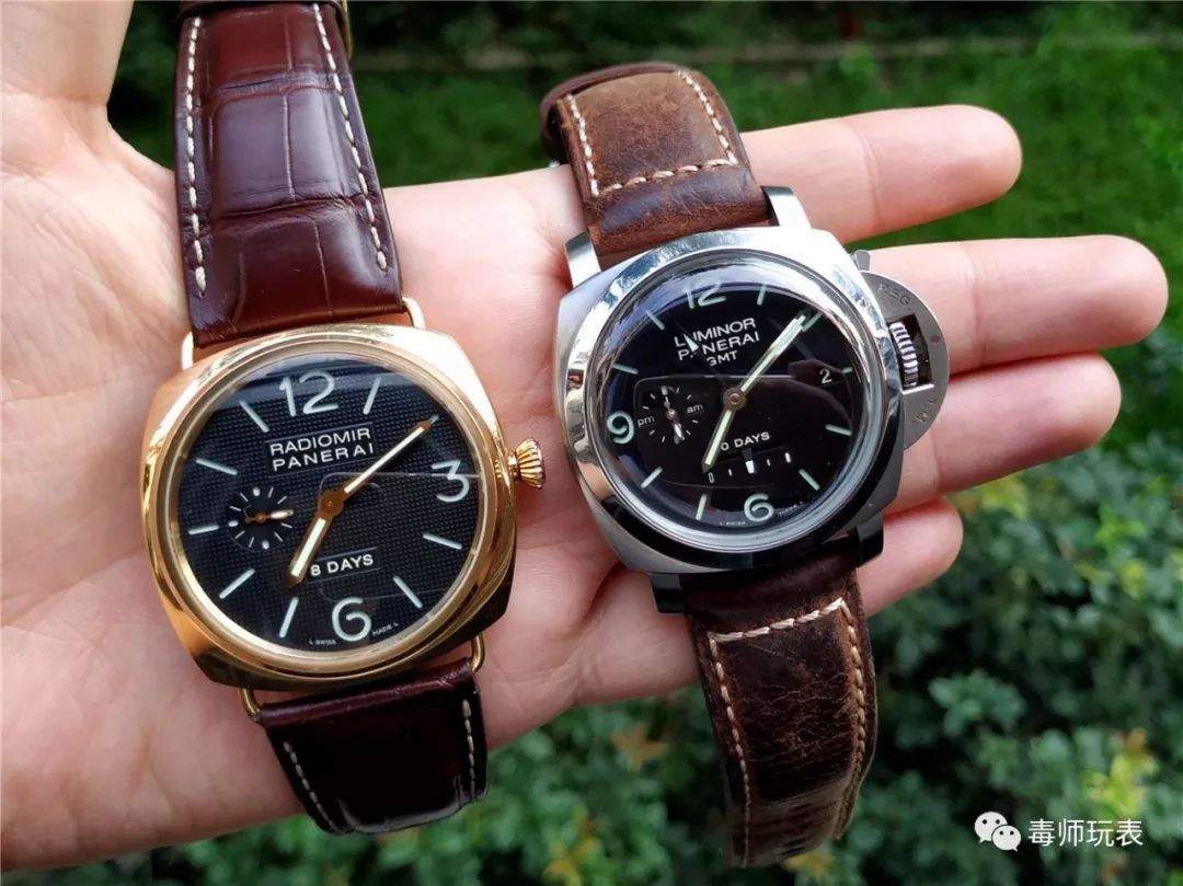 沛纳海pam1359怎么样,沛纳海PAM00741中性腕表