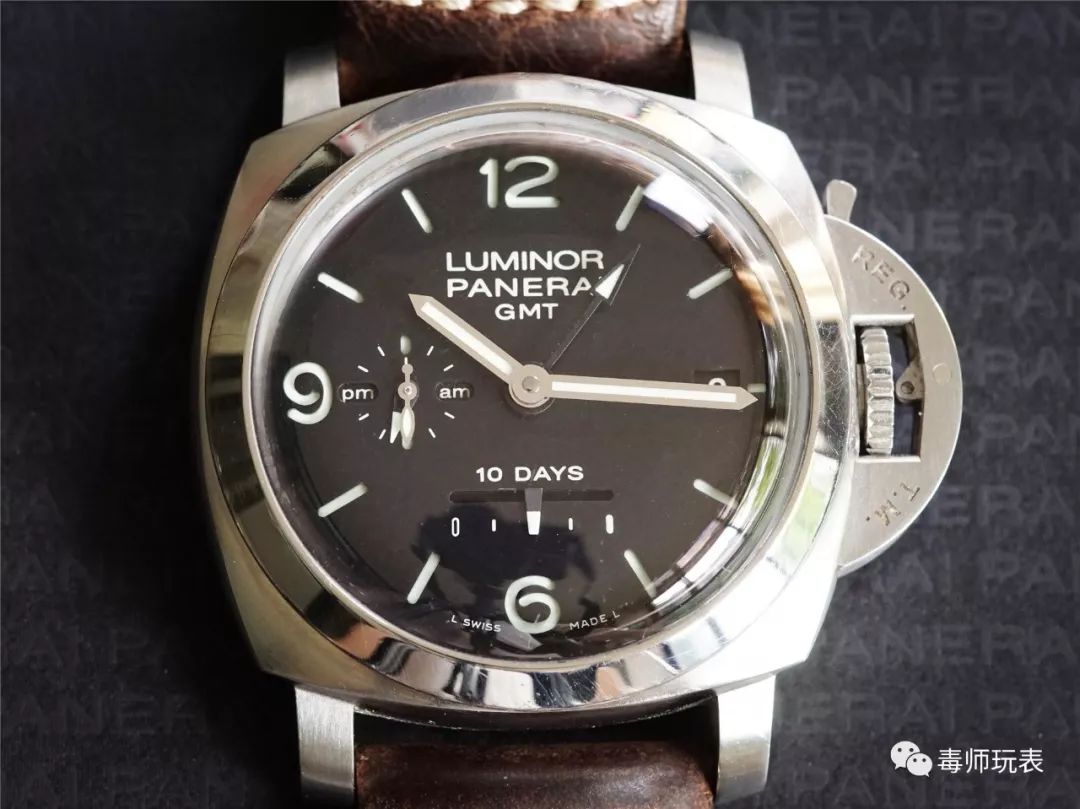 沛纳海pam1359怎么样,沛纳海PAM00741中性腕表